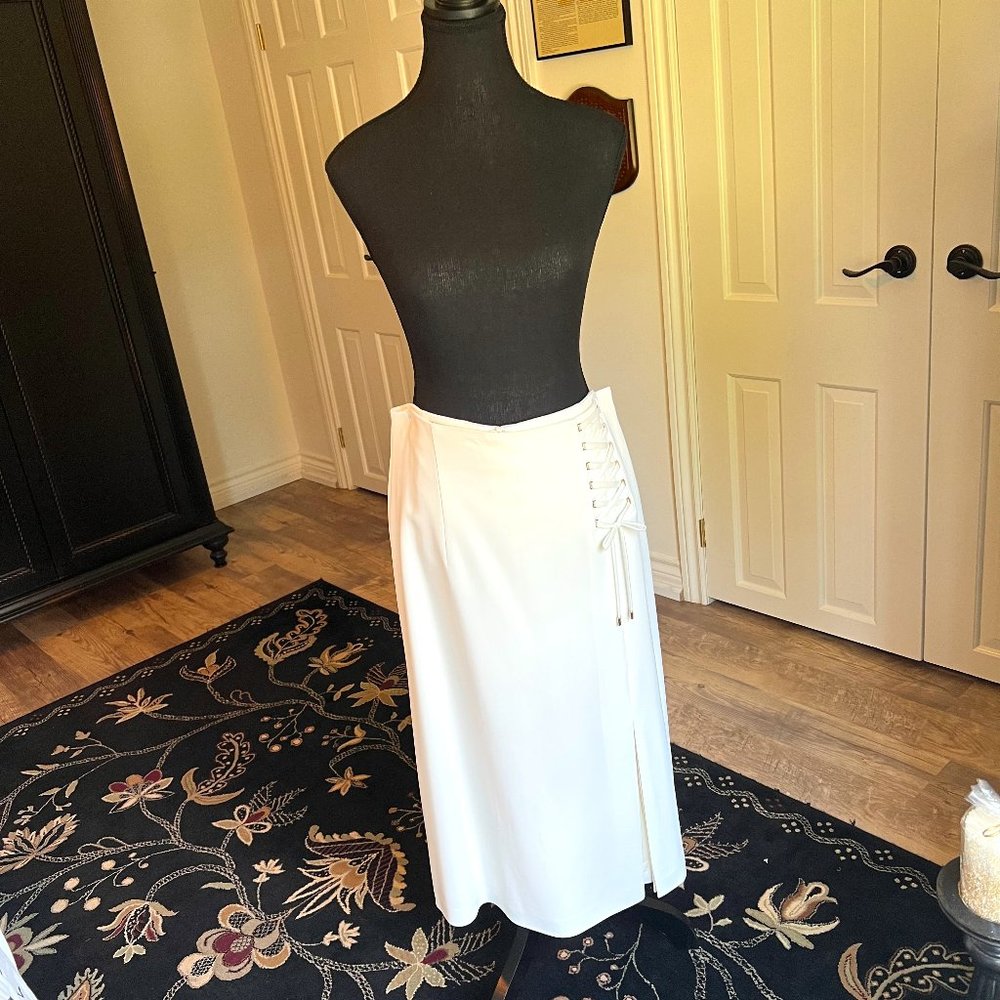 Escada Matching White Set